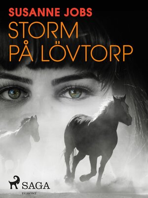 cover image of Storm på Lövtorp